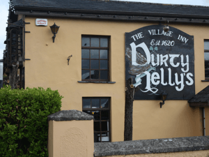 DURTY NELLYS